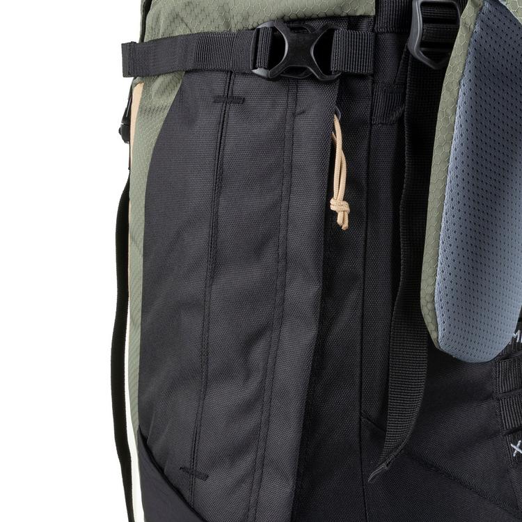 McKinley McKinley Make II CT 55+10 Vario Trekkingrucksack - olive dark-black nig - 1 | SportScheck