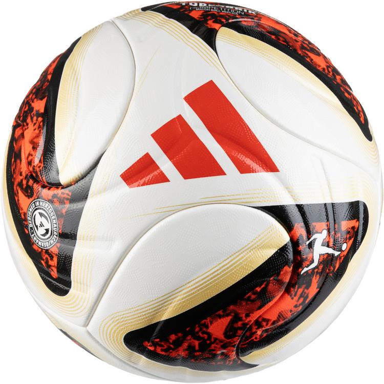 adidas adidas DFL COM Fu&szlig;ball Herren - white-black-solred-pa - 0 | SportScheck