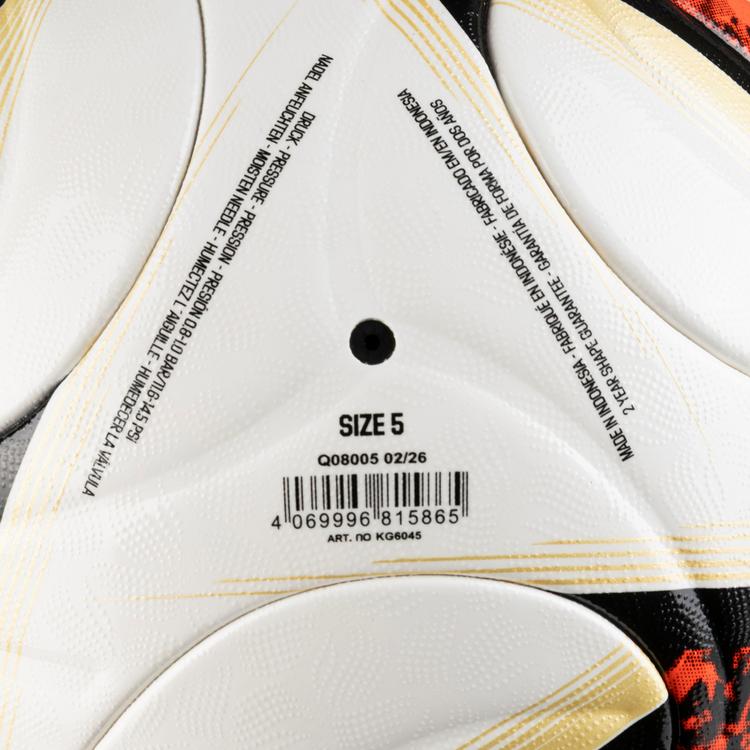 adidas adidas DFL COM Fu&szlig;ball Herren - white-black-solred-pa - 0 | SportScheck