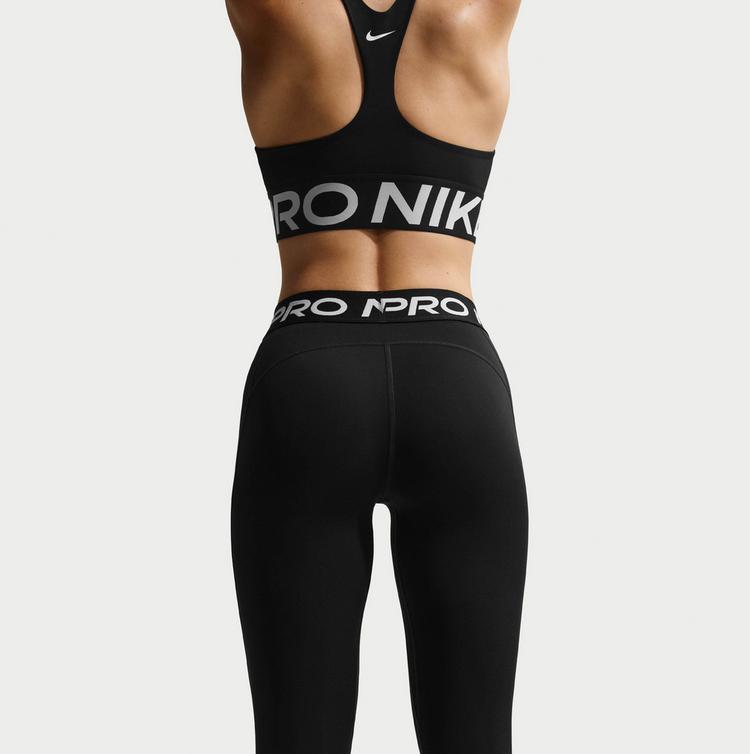 Nike Nike DF 365 Tights Damen - black-white - 3 | SportScheck