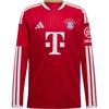 adidas FC Bayern M&uuml;nchen 26-27 Heim L Teamtrikot Herren - betsca-white