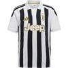 adidas Juventus Turin 26-27 Heim Teamtrikot Kinder - white-black