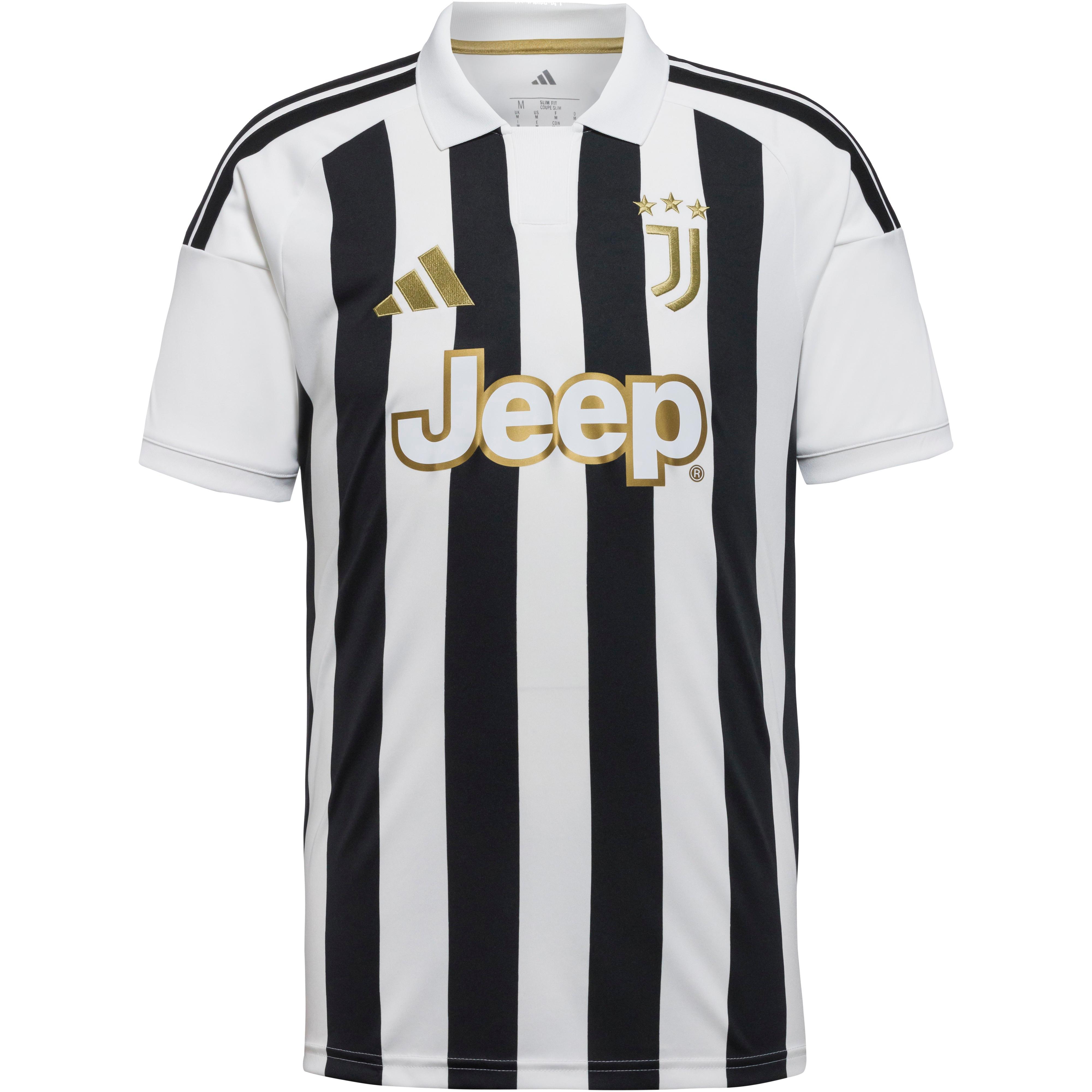  Juventus Turin 26-27 Heim Teamtrikot Herren