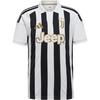 adidas Juventus Turin 26-27 Heim Teamtrikot Herren - white-black