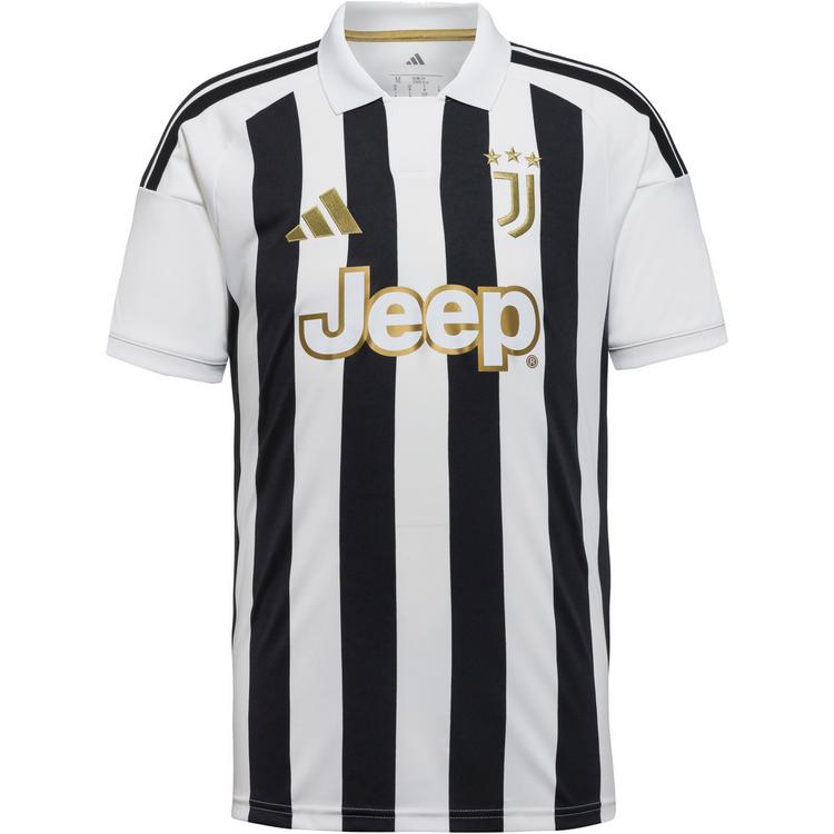 adidas adidas Juventus Turin 26-27 Heim Teamtrikot Herren - white-black - 0 | SportScheck