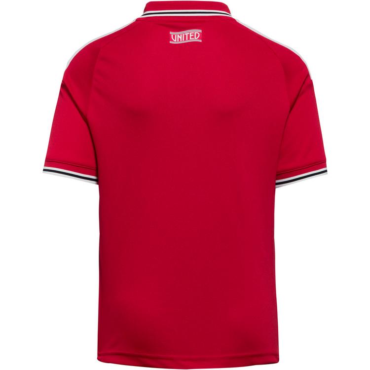 adidas adidas Manchester United 26-27 Heim Teamtrikot Kinder - mufred - 0 | SportScheck