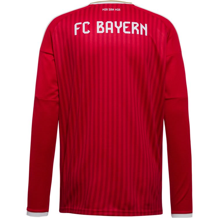 adidas adidas FC Bayern M&uuml;nchen 26-27 Heim L Teamtrikot Herren - betsca-white - 0 | SportScheck
