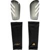 adidas F50 SG LGE Schienbeinschoner Herren - carbon-lgsogr-black-g