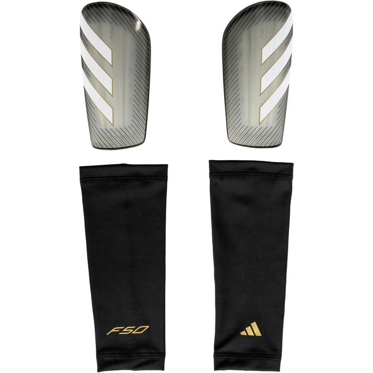 adidas adidas F50 SG LGE Schienbeinschoner Herren - carbon-lgsogr-black-g - 0 | SportScheck