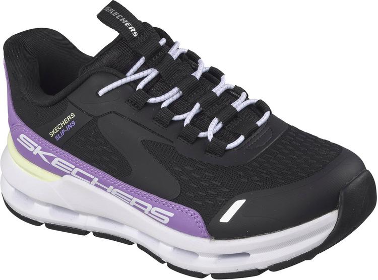 Skechers Skechers GLIDE STEP VISTA LANE Sneaker M&auml;dchen - black purple - 0 | SportScheck