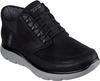 Skechers Sneaker Herren - black-charcoal