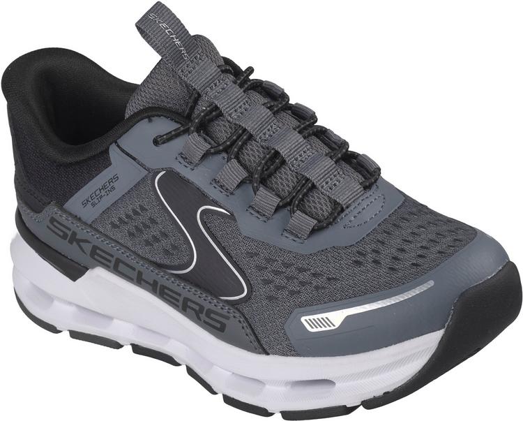 Skechers Skechers Glide Step Plus Sneaker Jungen - charcoal black - 0 | SportScheck