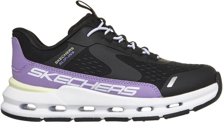 Skechers Skechers GLIDE STEP VISTA LANE Sneaker M&auml;dchen - black purple - 0 | SportScheck