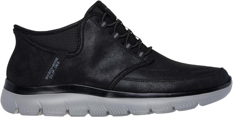 Skechers Skechers Sneaker Herren - black-charcoal - 0 | SportScheck