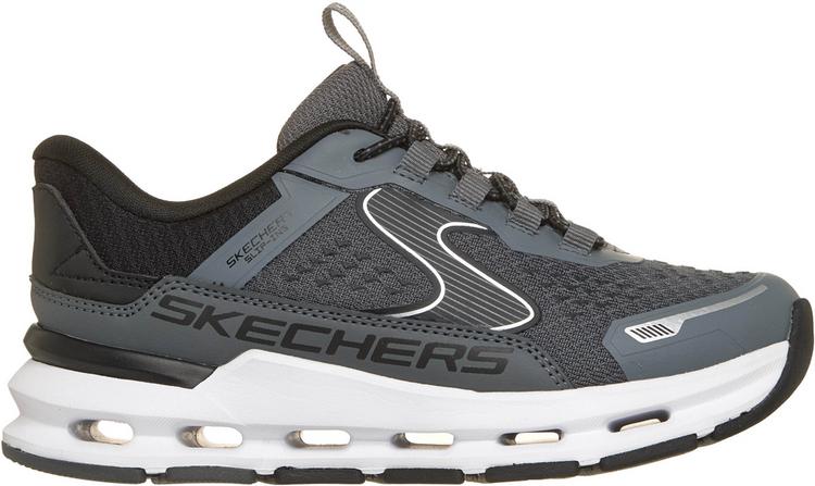 Skechers Skechers Glide Step Plus Sneaker Jungen - charcoal black - 0 | SportScheck