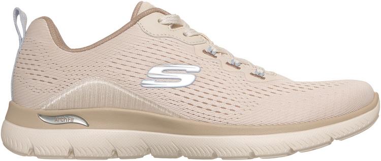 Skechers Skechers Arch Fits Summits Sneaker Damen - beige - 0 | SportScheck