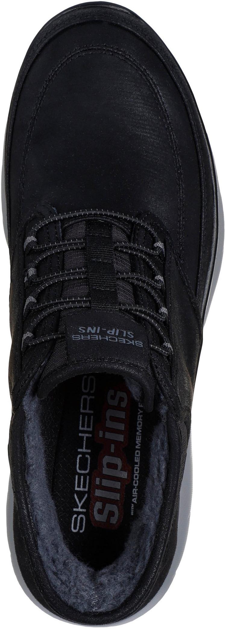 Skechers Skechers Sneaker Herren - black-charcoal - 1 | SportScheck