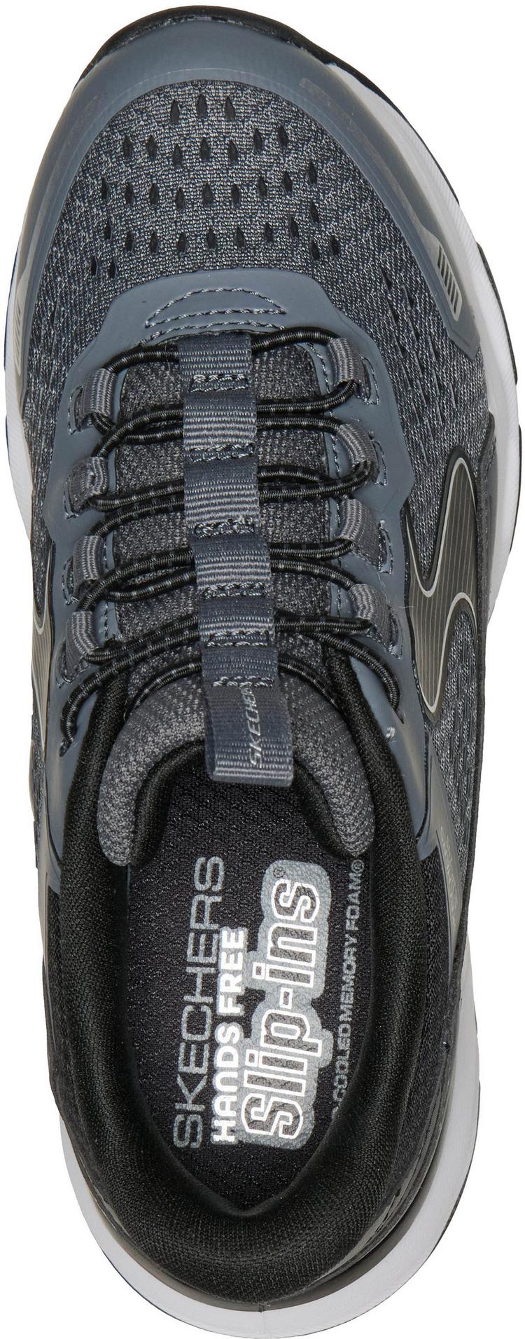 Skechers Skechers Glide Step Plus Sneaker Jungen - charcoal black - 1 | SportScheck