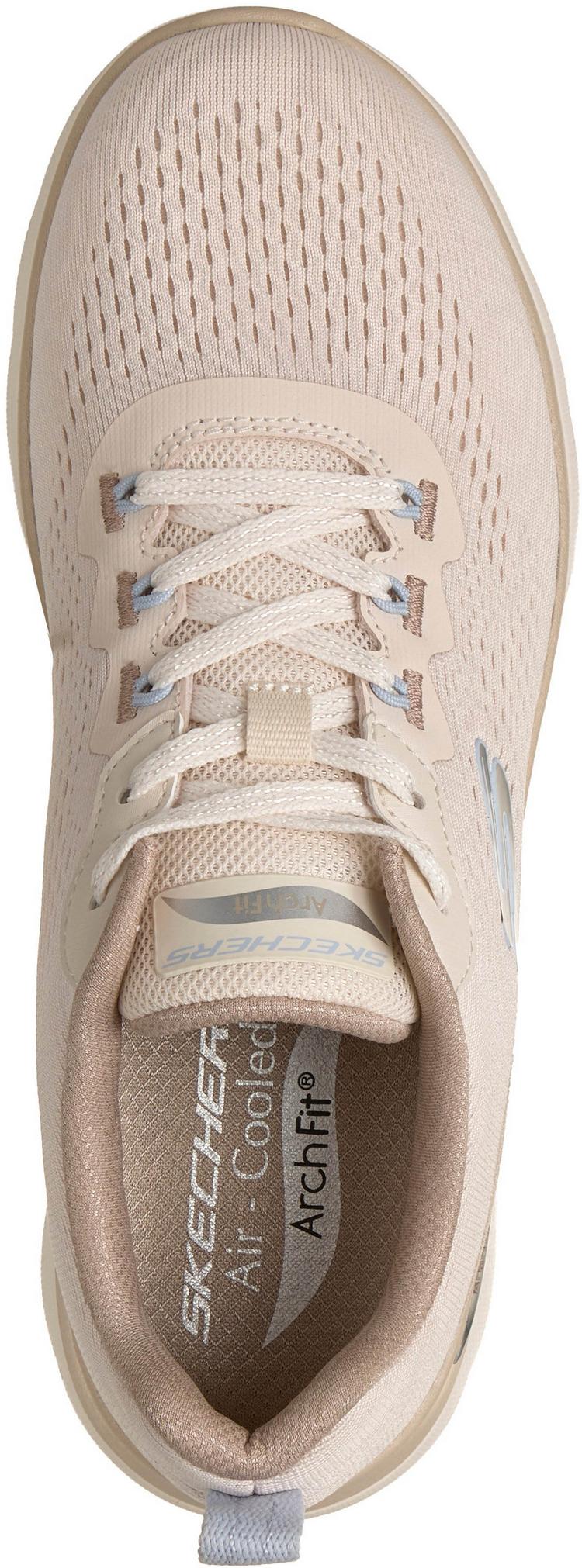 Skechers Skechers Arch Fits Summits Sneaker Damen - beige - 1 | SportScheck