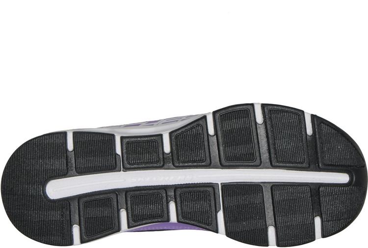 Skechers Skechers GLIDE STEP VISTA LANE Sneaker M&auml;dchen - black purple - 2 | SportScheck