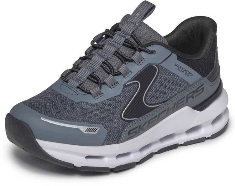 Skechers Skechers Glide Step Plus Sneaker Jungen - charcoal black - 3 | SportScheck