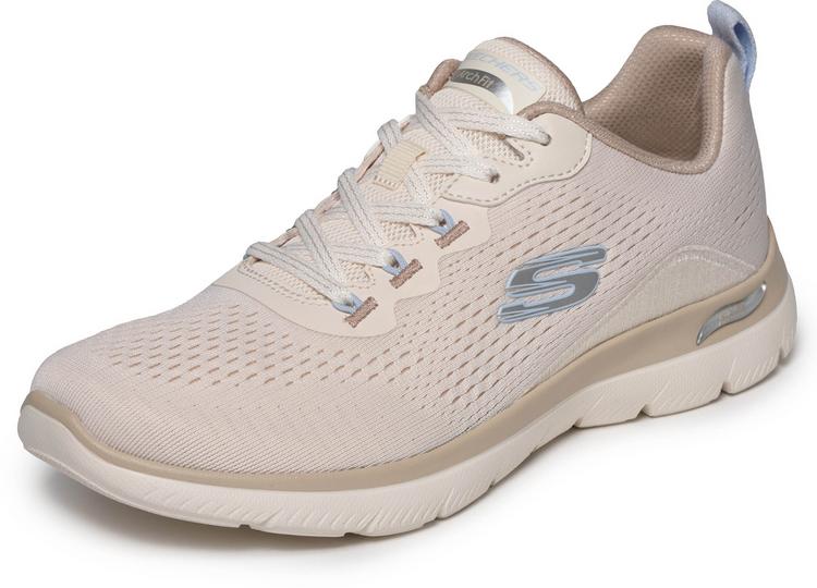 Skechers Skechers Arch Fits Summits Sneaker Damen - beige - 3 | SportScheck