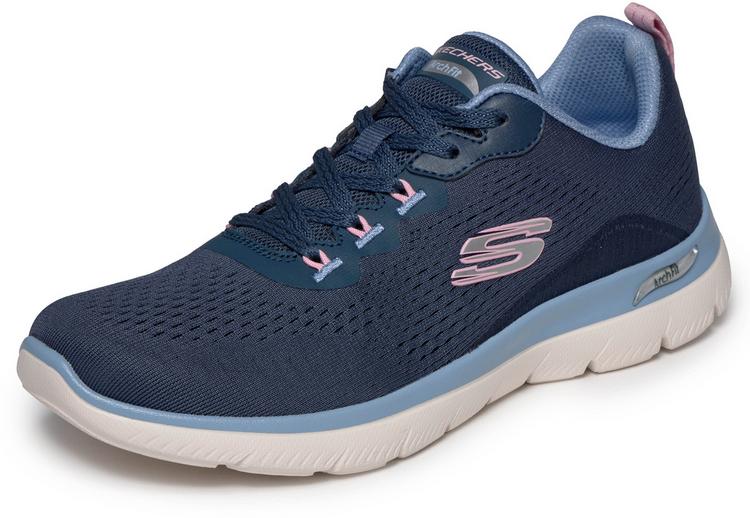 Skechers Skechers Arch Fits Summits Sneaker Damen - blue - 3 | SportScheck