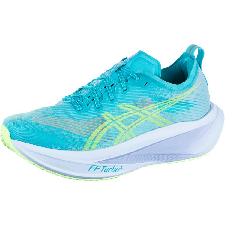 ASICS ASICS MEGABLAST Laufschuhe Herren - energy aqua-blue fade - 0 | SportScheck