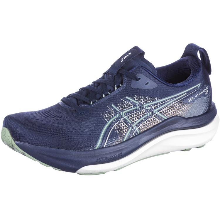 ASICS ASICS GEL-KAYANO 33 Laufschuhe Herren - midnight-khaki green - 0 | SportScheck