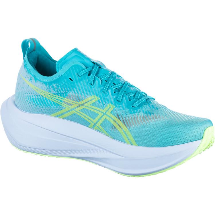 ASICS ASICS MEGABLAST Laufschuhe Herren - energy aqua-blue fade - 0 | SportScheck