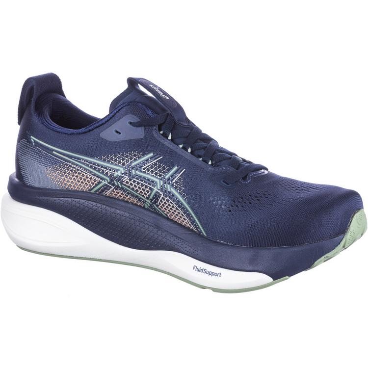 ASICS ASICS GEL-KAYANO 33 Laufschuhe Herren - midnight-khaki green - 0 | SportScheck