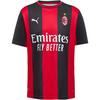 PUMA AC Mailand 26-27 Heim Teamtrikot Herren - puma black-for all time red