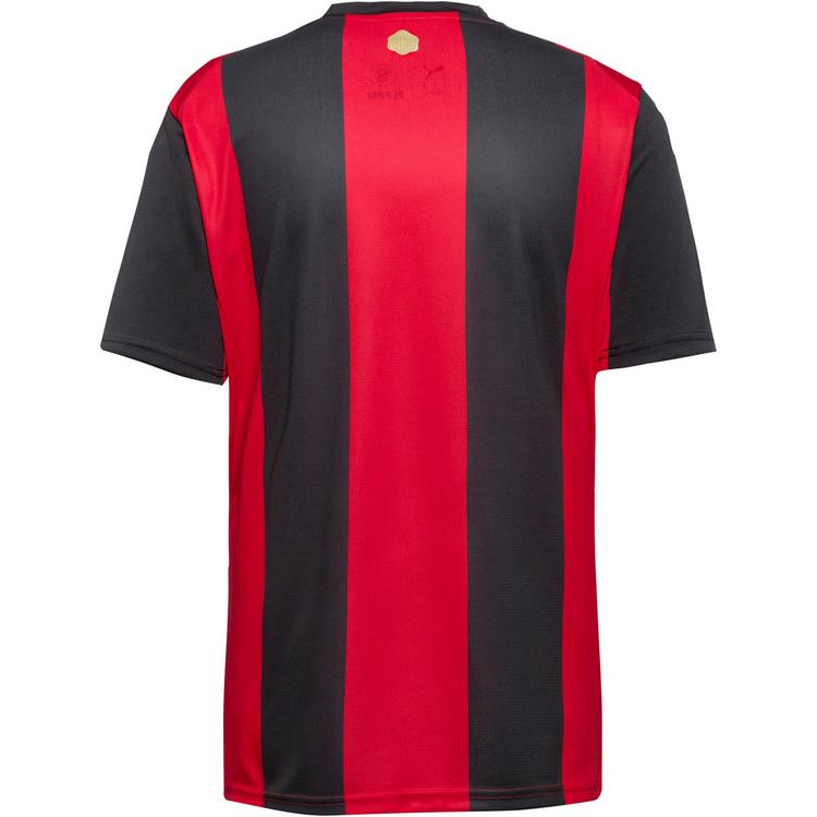 PUMA PUMA AC Mailand 26-27 Heim Teamtrikot Herren - puma black-for all time red - 0 | SportScheck