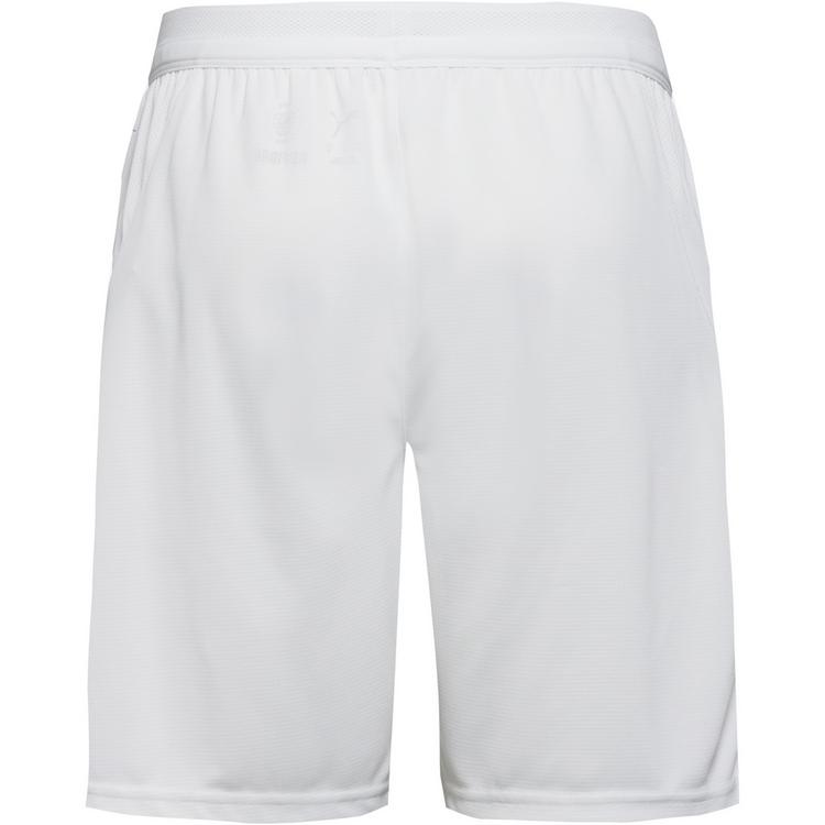 PUMA PUMA FC St. Pauli Fu&szlig;ballshorts Herren - puma white-espresso brown - 0 | SportScheck
