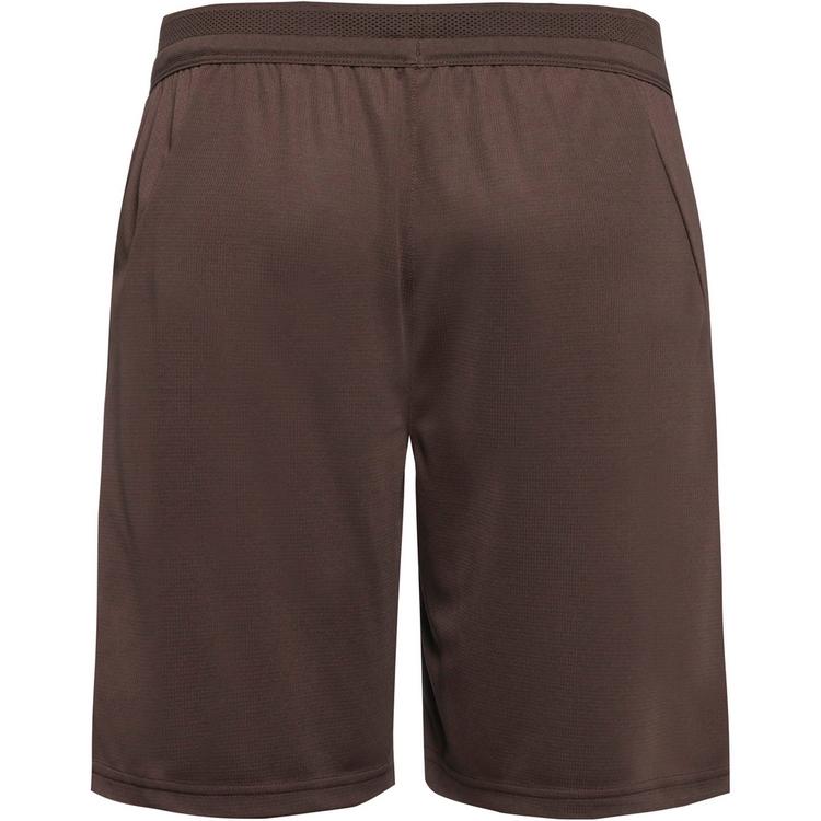 PUMA PUMA FC St. Pauli Fu&szlig;ballshorts Herren - espresso brown-puma white - 0 | SportScheck