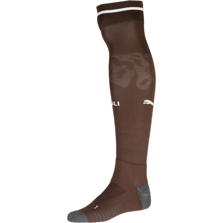 PUMA PUMA FC St. Pauli Socken Herren - espresso brown-puma white - 0 | SportScheck