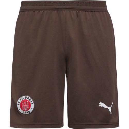 PUMA FC St. Pauli Fu&szlig;ballshorts Herren
