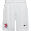 PUMA FC St. Pauli Fu&szlig;ballshorts Herren - puma white-espresso brown