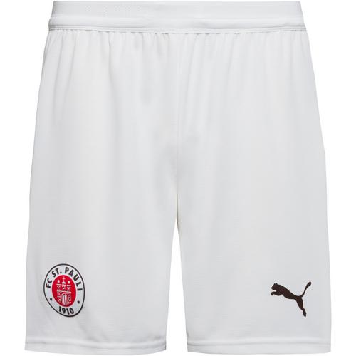 PUMA FC St. Pauli Fu&szlig;ballshorts Kinder