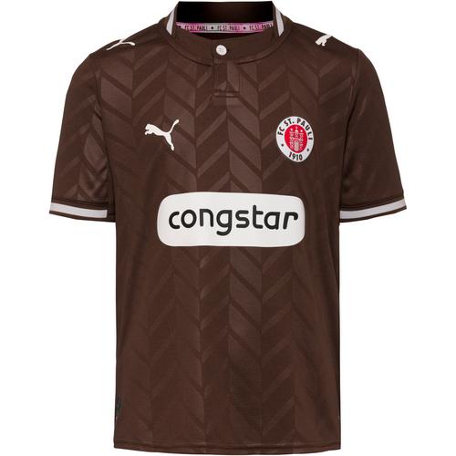 PUMA FC St. Pauli 26-27 Heim Teamtrikot Kinder