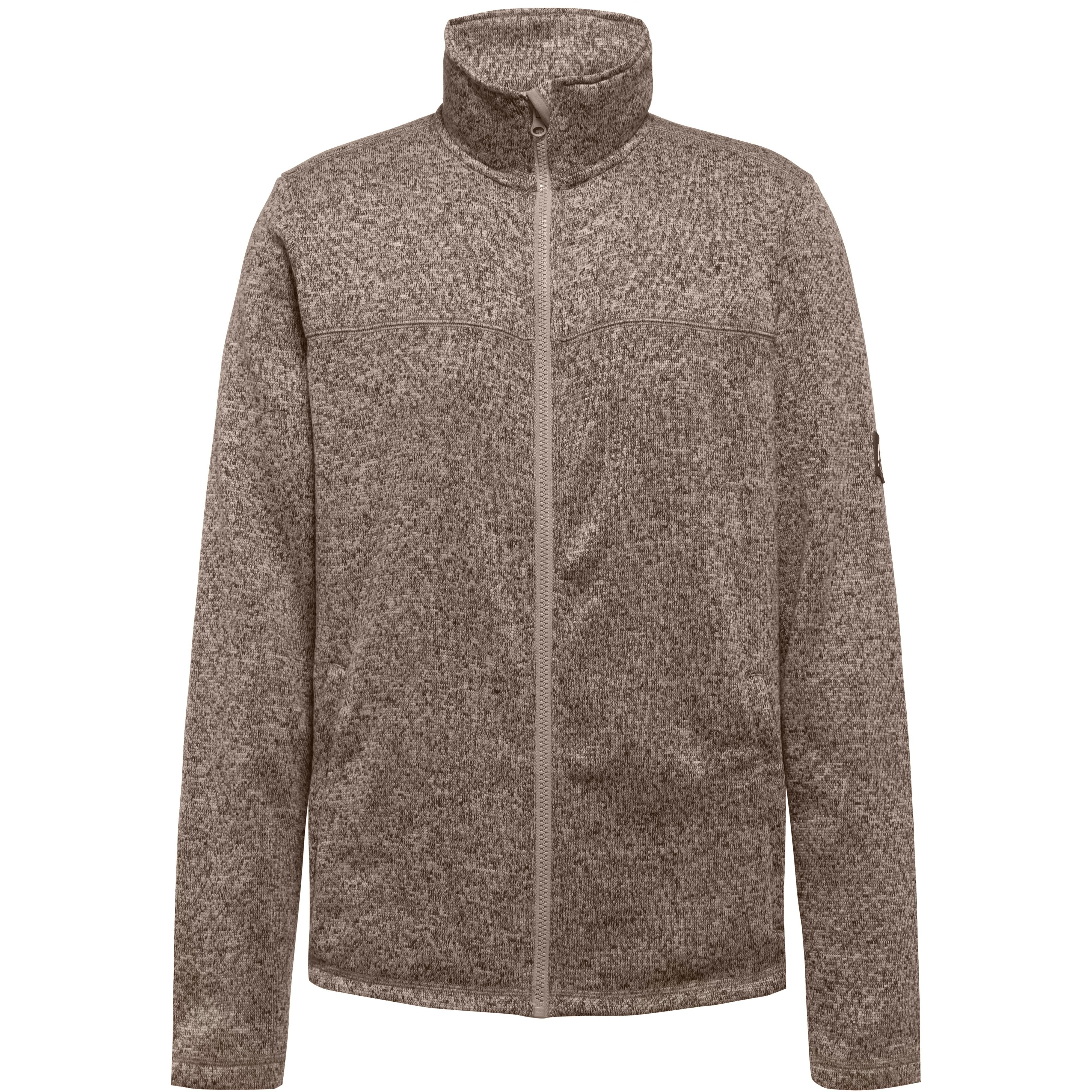 mckinley Strickfleece Herren Fleece Grün