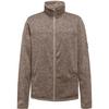 McKinley Rubin III Strickfleece Herren - melange-brown sm