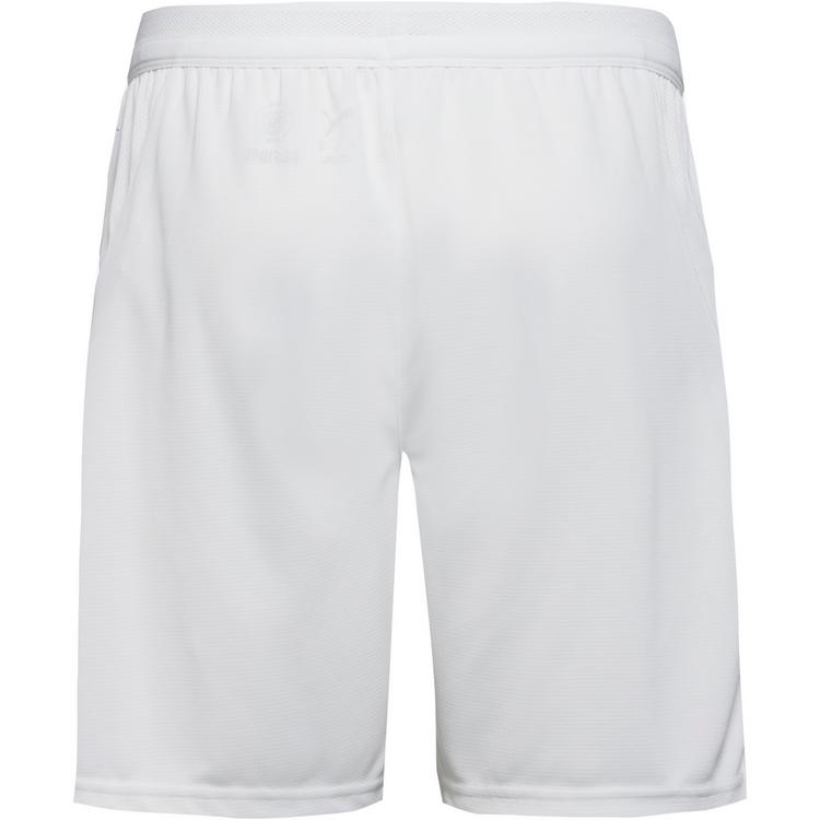 PUMA PUMA FC St. Pauli Fu&szlig;ballshorts Kinder - puma white-espresso brown - 0 | SportScheck