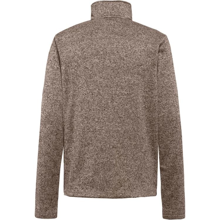McKinley McKinley Rubin III Strickfleece Herren - melange-brown sm - 0 | SportScheck