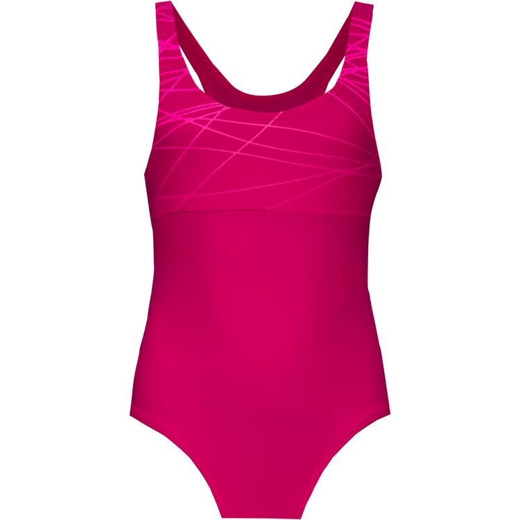 ENERGETICS ENERGETICS Badeanzug M&auml;dchen - pink-pink - 0 | SportScheck