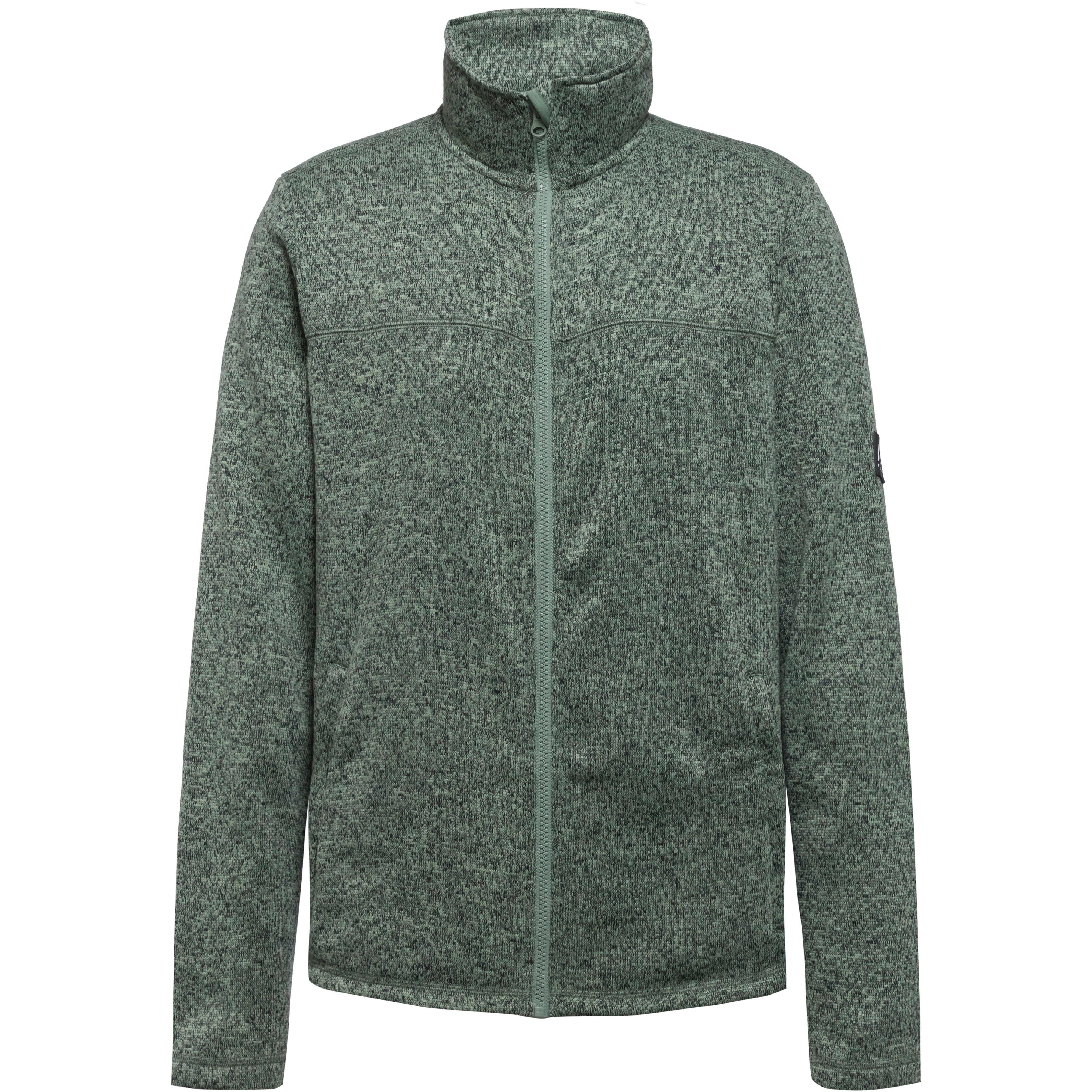 mckinley Strickfleece Herren Fleece Grün