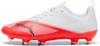PUMA ULTRA 7 PLAY FGAG Fu&szlig;ballschuhe Kinder - ultra red-puma black-puma white