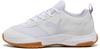 PUMA Varion Hallenschuhe Kinder - puma white-light lavender