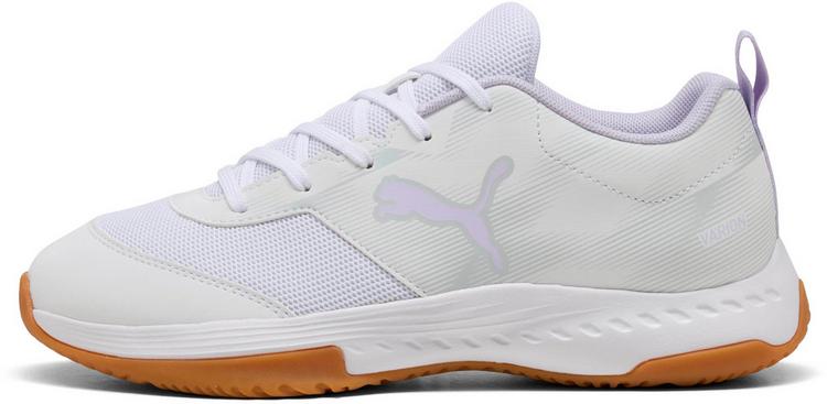PUMA PUMA Varion Hallenschuhe Kinder - puma white-light lavender - 0 | SportScheck