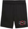 PUMA ACTIVE Funktionsshorts Kinder - puma black